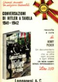 img Henry Picker - Conversazioni di Hitler a Tavola 1941-1942 (1970)