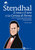 img Stendhal - Il Rosso e il Nero, La Certosa di Parma Ed. Integrali (2012)