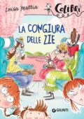 img Luisa Mattia - La congiura delle zie (2017)