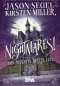 img Jason Segel, Kirsten Miller - Nightmares! (2016)