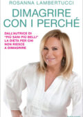 img Rosanna Lambertucci - Dimagrire con i perché (2012)