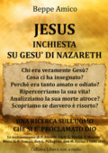 img Beppe Amico - Jesus. Inchiesta su Gesù di Nazareth (2015)