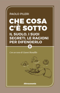 Paolo Pileri – Che cosa c’è sotto (2017)