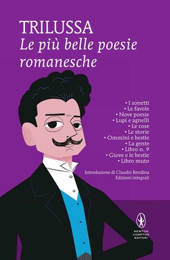 Trilussa – Le più belle poesie romanesche (2021)