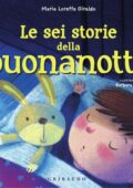 img Maria Loretta Giraldo - Le sei storie della buonanotte (2020)