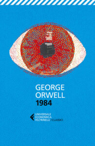 George Orwell – 1984 (Feltrinelli) (2021)