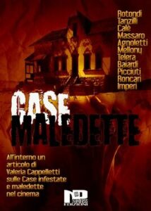 AA.VV. – Case maledette (2018)