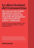 img Alessandro Pilo (a cura di) - Le dieci lezioni del Coronavirus (2020)