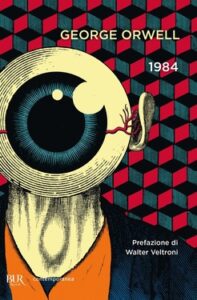 George Orwell – 1984. Ediz. BUR (2021)