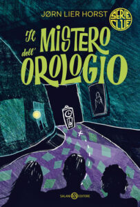 Jørn Lier Horst – Il mistero dell’orologio (2021)