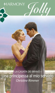 Christine Rimmer – Una principessa al mio servizio (2014)