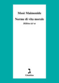 img Mosè Maimonide - Norme di vita mor...