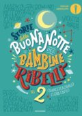 Francesca Cavallo, Elena Favilli - Storie della buonanotte per bambine ribelli 2 (2021)