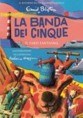 img Enid Blyton - La banda dei cinque Vol 12. Il faro fantasma (2021)