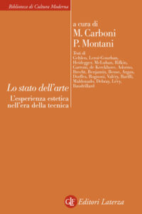 Massimo Carboni, Pietro Montani (a cura di) – Lo stato dell’arte (2015)