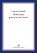 img Caterina Ricciardi - Novecento poetico americano (2021)