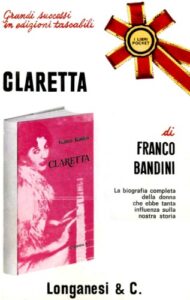 Franco Bandini – Claretta (1968)