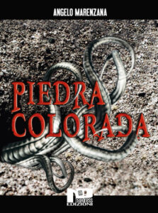 Angelo Marenzana – Piedra colorada (2014)