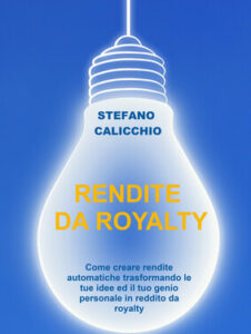 Stefano Calicchio – Rendite da royalty (2021)
