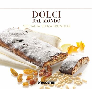 AA.VV. – Dolci dal mondo. Specialità senza frontiere (2012)
