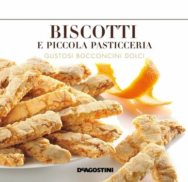AA.VV. – Biscotti e piccola pasticceria (2012)