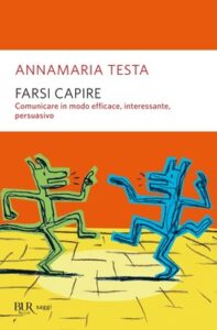Annamaria Testa – Farsi capire (2021)