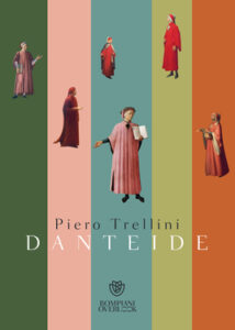Piero Trellini – Danteide (2021)