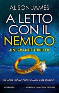 Alison James – A letto con il nemico (2021)