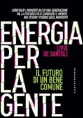 Livio De Santoli - Energia per la gente (2021)