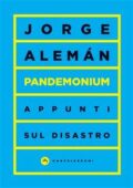 Jorge Alemàn - Pandemonium (2021)