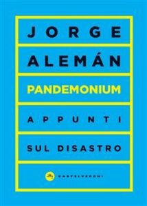 Jorge Alemàn – Pandemonium (2021)