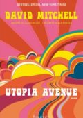 David Mitchell - Utopia Avenue (2021)