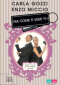 img Carla Gozzi, Enzo Miccio - Ma come ti vesti!? (2014)