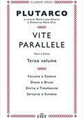 img Plutarco - Vite parallele. Testo greco a fronte (Vol. 3) (2016)