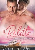 img Rosalind Abel - Lavender Shores Vol. 4. Il relitto (2020)