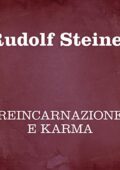 img Rudolf Steiner - Reincarnazione e karma (2018) mp3 64kbps