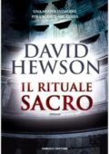 img David Hewson - Il rituale sacro (2009)