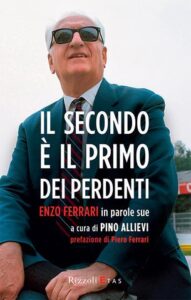 Giuseppe Allievi – Il Secondo è il Primo dei Perdenti (2014)