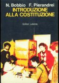 Norberto Bobbio, Franco Pierandrei - Introduzione alla costituzione  (1982)