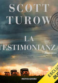 Scott Turow - La testimonianza (2021) (mp3 - 128 kbps)