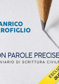 Gianrico Carofiglio - Con parole precise (2021) (mp3 - 128 kbps)