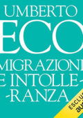 Umberto Eco - Migrazioni e intolleranza (2021) (mp3 - 128 kbps)