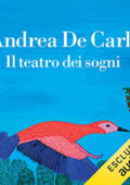 Andrea De Carlo - Il teatro dei sogni (2021) (mp3 - 128 kbps)