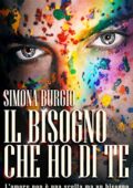 img Simona Burgio- Il bisogno che ho di te (2019)