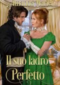 img Amanda Mariel - A rogue kiss 01. Il Suo Ladro Perfetto (2020)