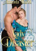 img Amanda Mariel - A rogue kiss 02. Lady Disaster (2020)