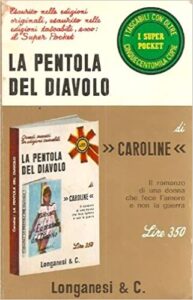Caroline – La pentola del diavolo (1968)
