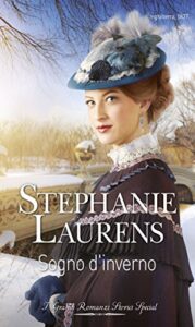 Stephanie Laurens – Cynster systers Vol. 5. Sogno d’inverno (2016)
