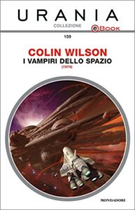 Colin Wilson – I vampiri dello spazio (2016)