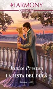 Janice Preston – The Beauchamp Heirs Vol. 2. La lista del duca (2019)